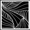 Short Ribbon Swirls