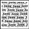 Seek Stencil by Cat Kerr