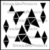 Connected Hard Edge Triangles