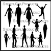 Small Figures People