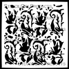 Woodcut Garden 6x6