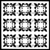 Fleur de Lis Squared