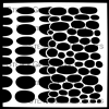 Mid-Century Ovals