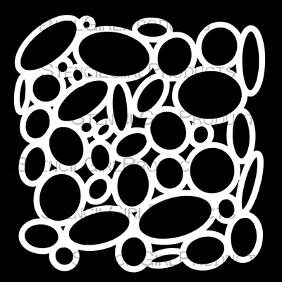 Geo Ovals and Circles