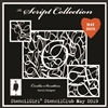 StencilClub Revolving Set F