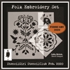 StencilClub Revolving Set G